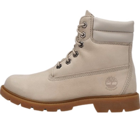 White Timberlands - Picture 12 of 12